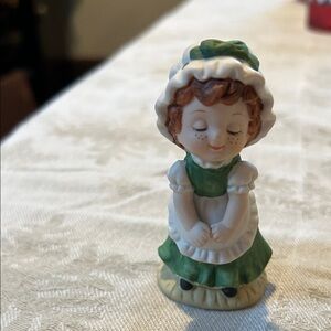 Vintage Lefton Irish figurine